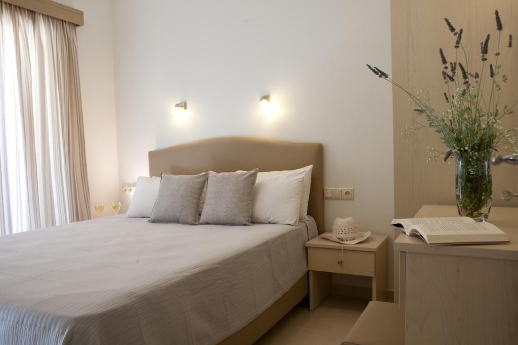 Savinos Rooms Vasilikí Exterior foto